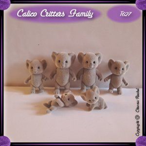 Billabong Koala Family